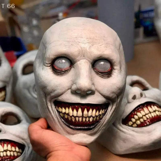 Creepy Demon Mask Huge Eyes For Adults Mask Toyland EU -  ToylandEU™