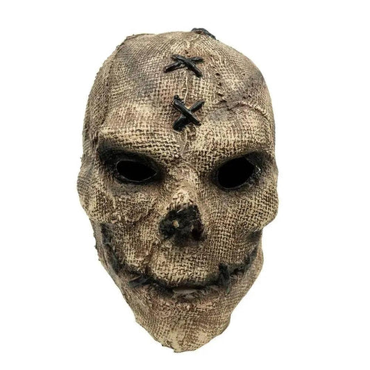  Creepy Eco Latex Halloween Mask 53 62cm Toyland EU -  ToylandEU™