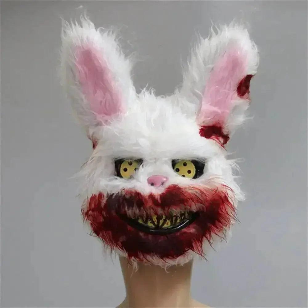  Creepy Halloween Mask Bloody Bunny 1 Toyland EU -  ToylandEU™