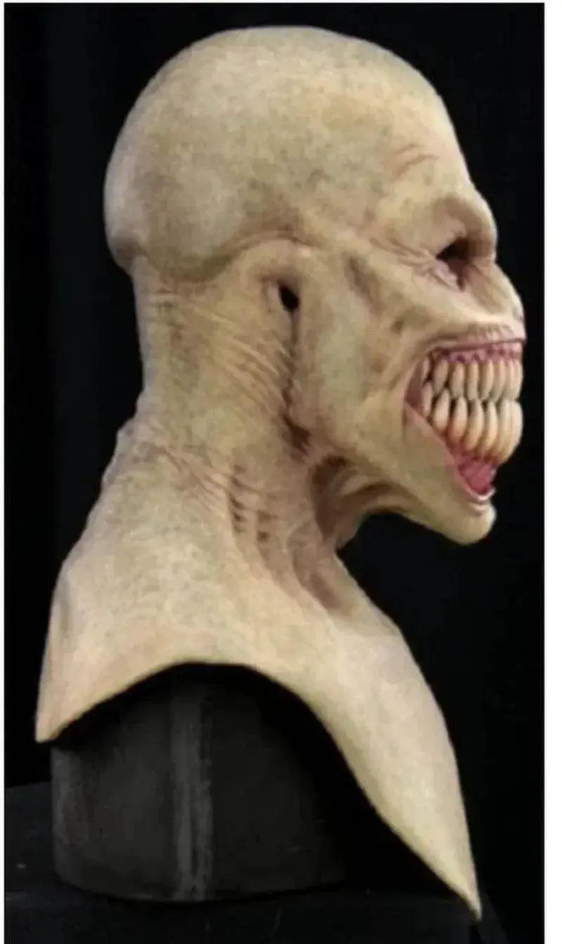  Creepy Monster Big Mouth Teeth Mask Adults Toyland EU -  ToylandEU™