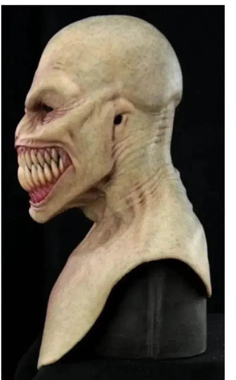  Creepy Monster Big Mouth Teeth Mask Adults Toyland EU -  ToylandEU™