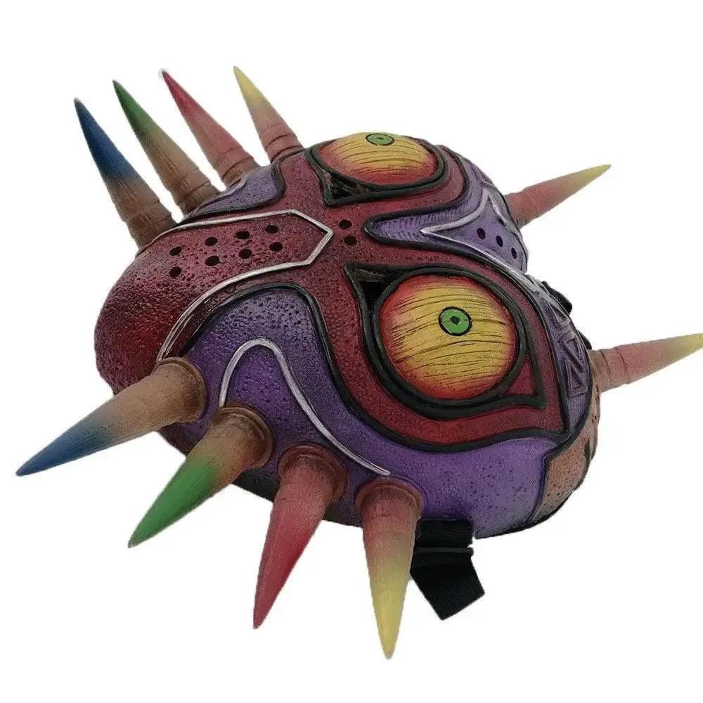  Creepy Zelda Realistic Face Mask 8 Beards Toyland EU -  ToylandEU™