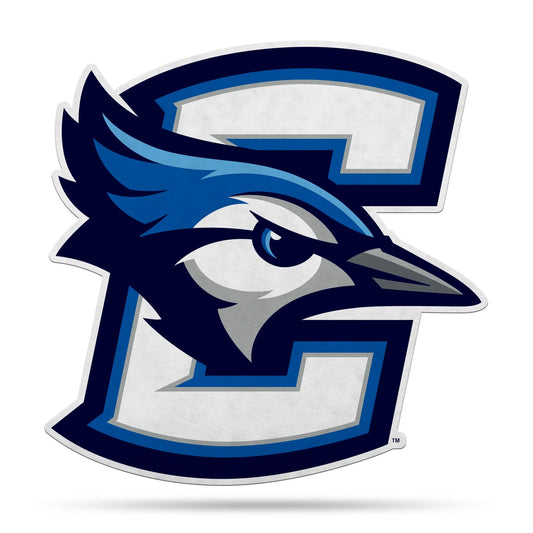 Creighton Bluejays Pennant Shape Logo Felt Decor Gift - ToylandEU