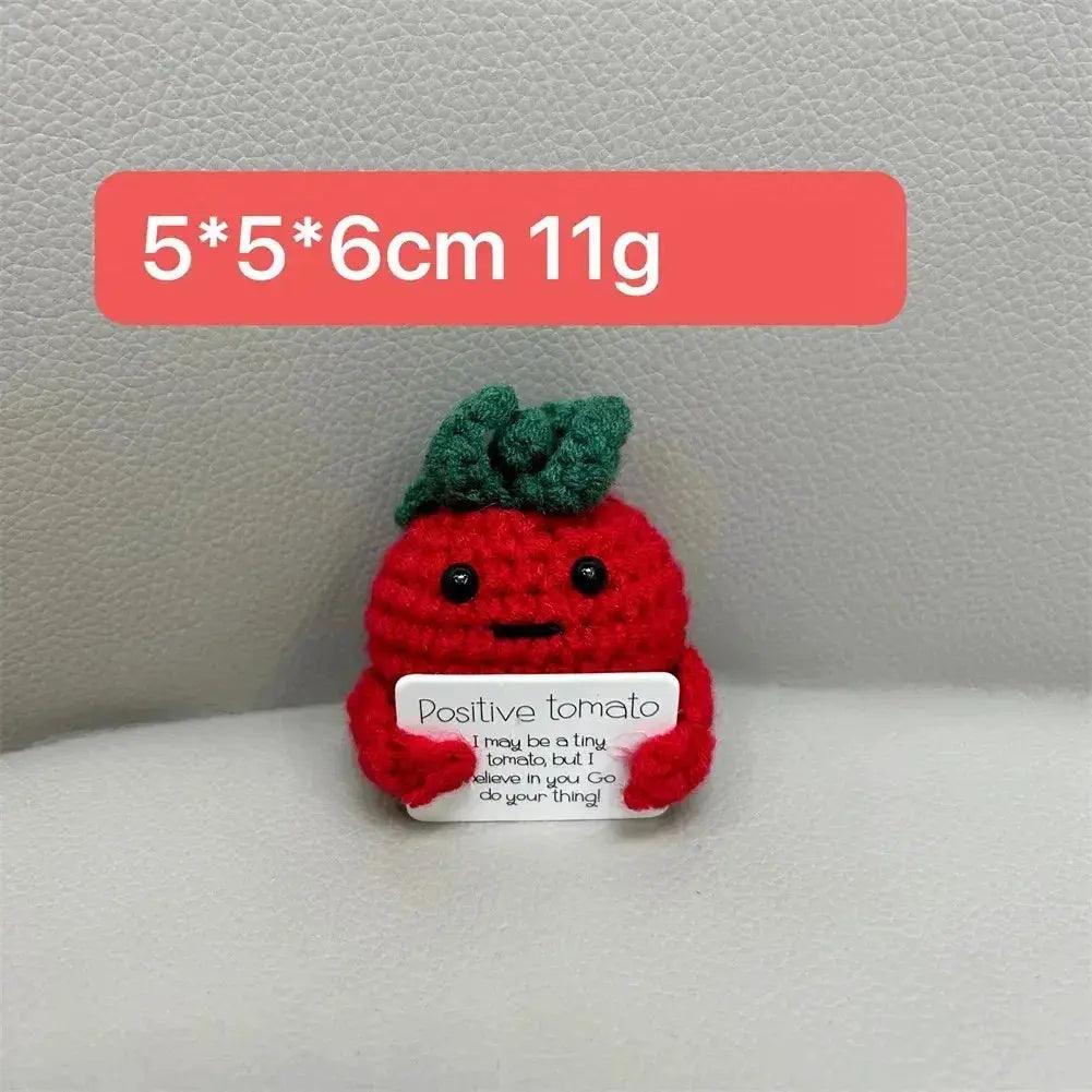  Crochet Bee Doll Handmade Positive Energy Home Decor Gift -  ToylandEU™