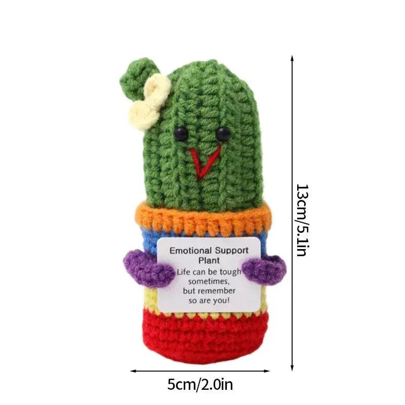  Crochet Bee Doll Handmade Positive Energy Home Decor Gift -  ToylandEU™