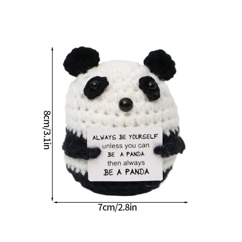  Crochet Bee Doll Handmade Positive Energy Home Decor Gift -  ToylandEU™