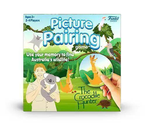  Crocodile Hunter Picture Pairing Kids Family Fun Game -  ToylandEU™