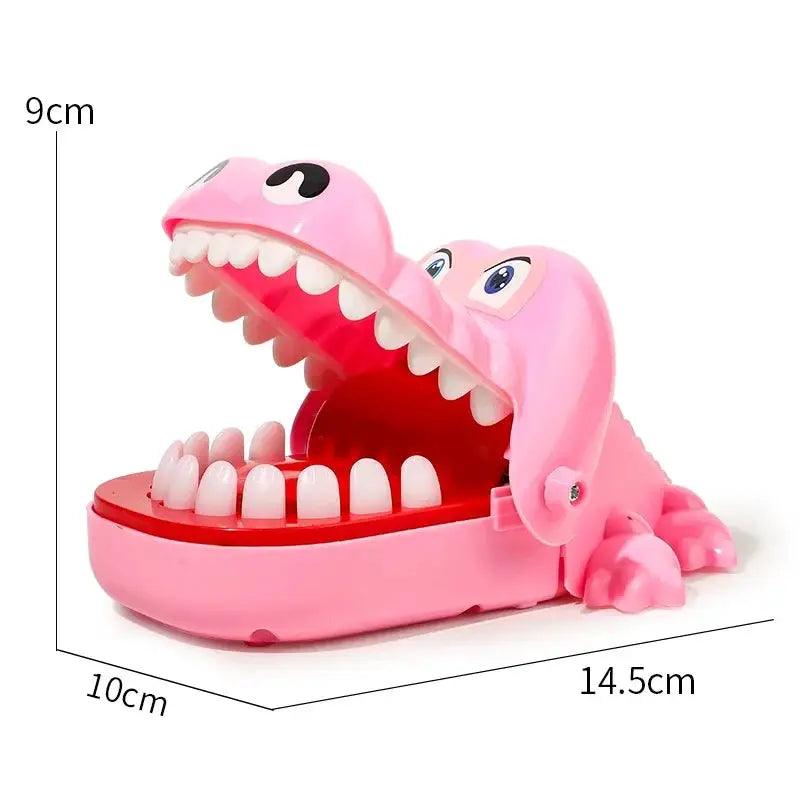  Crocodile Pinch Toy Stress Relief for Parties Non Toxic -  ToylandEU™