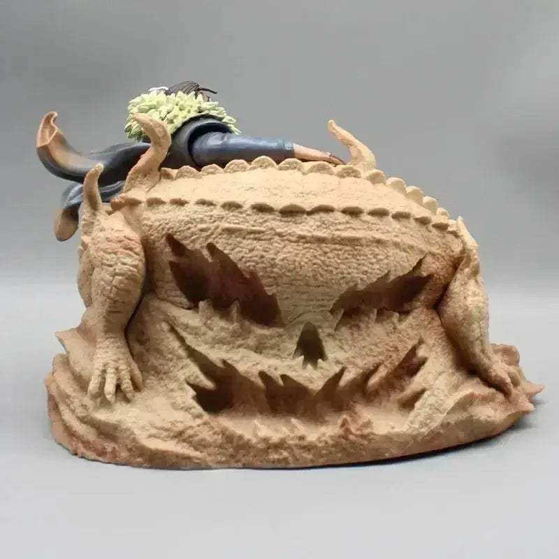 One Piece Crocodile Action Figure Sitting Pose 18 Cm - ToylandEU