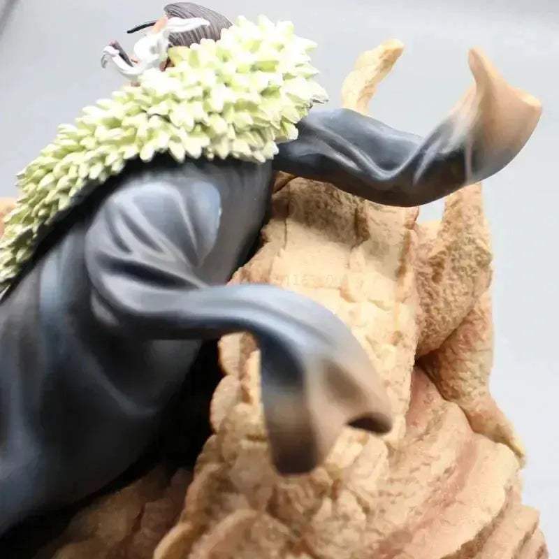 One Piece Crocodile Action Figure Sitting Pose 18 Cm - ToylandEU
