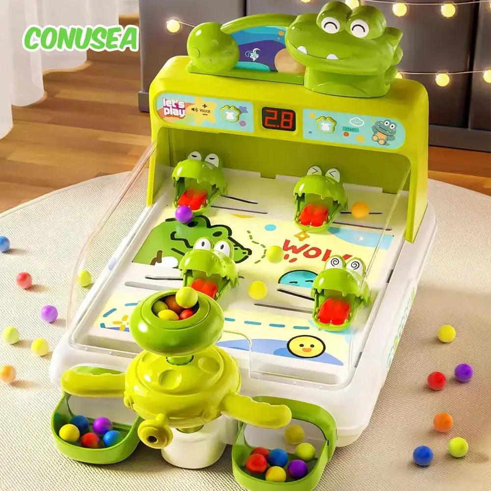  Crocodile Table Marbles Game Educational Toy -  ToylandEU™