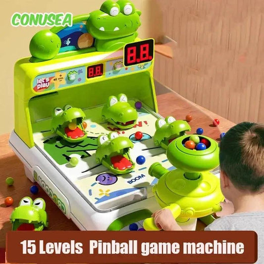  Crocodile Table Marbles Game Educational Toy -  ToylandEU™