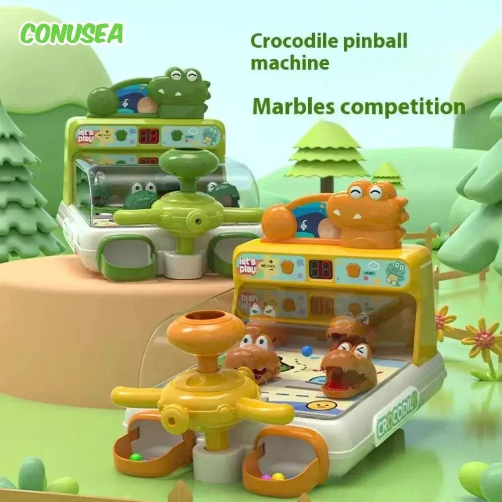  Crocodile Table Marbles Game Educational Toy -  ToylandEU™