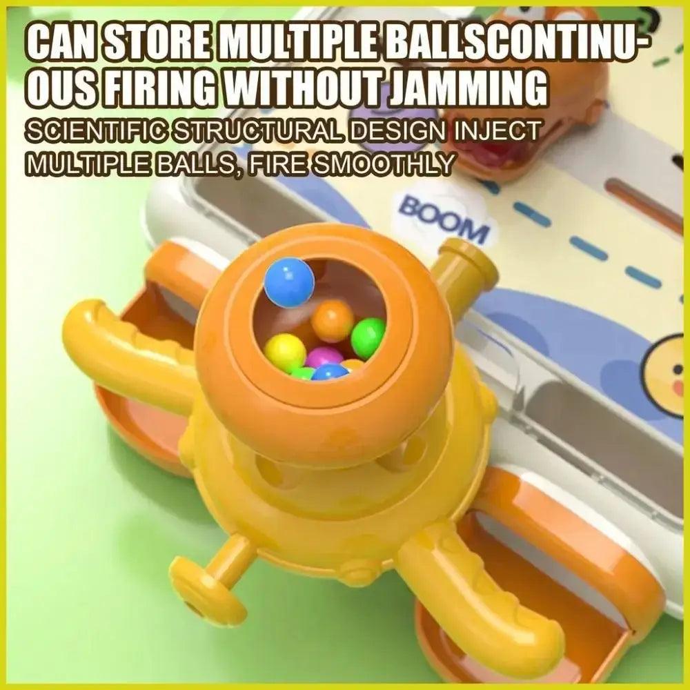  Crocodile Table Marbles Game Educational Toy -  ToylandEU™