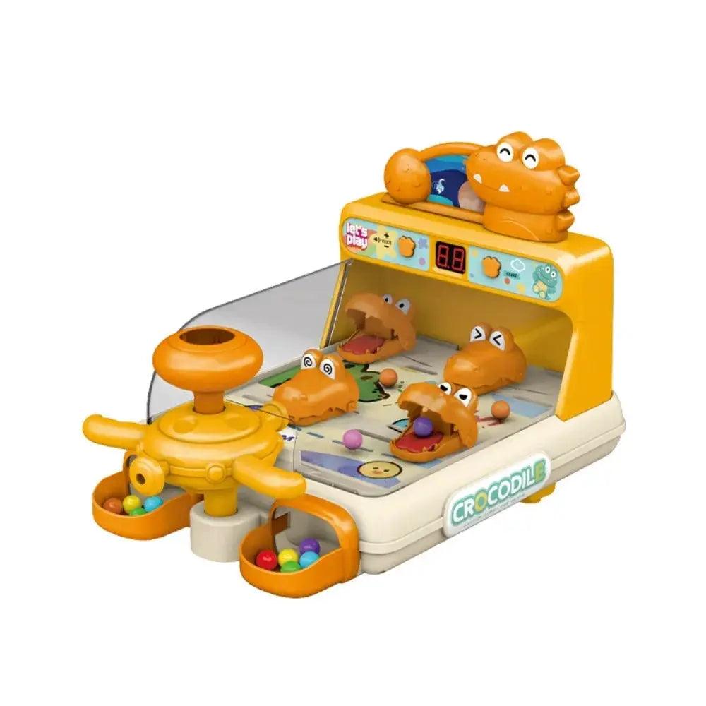  Crocodile Table Marbles Game Educational Toy -  ToylandEU™