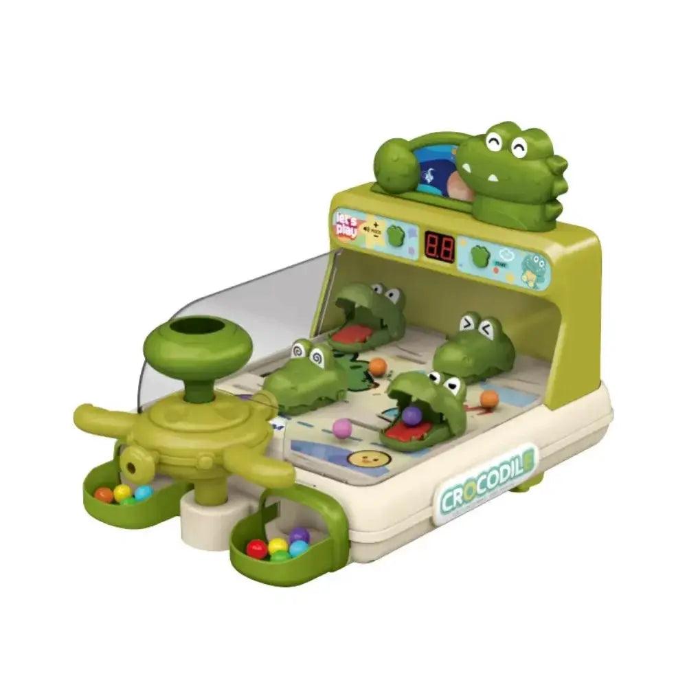  Crocodile Table Marbles Game Educational Toy -  ToylandEU™