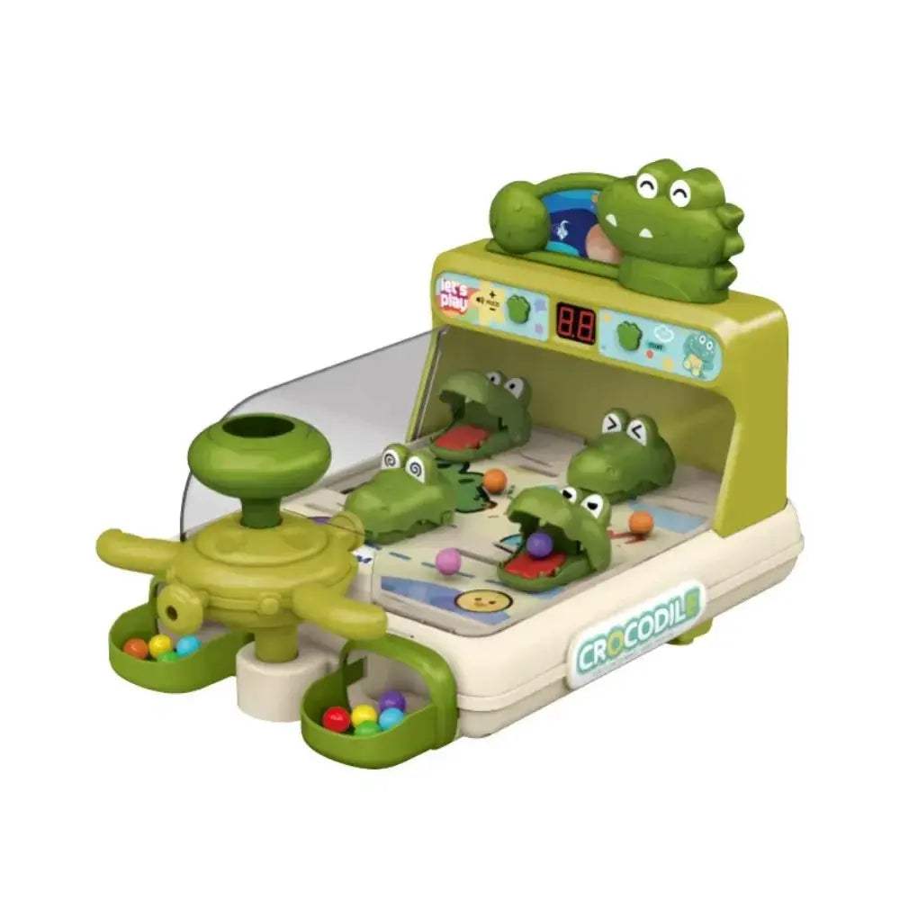  Crocodile Table Marbles Game Educational Toy -  ToylandEU™