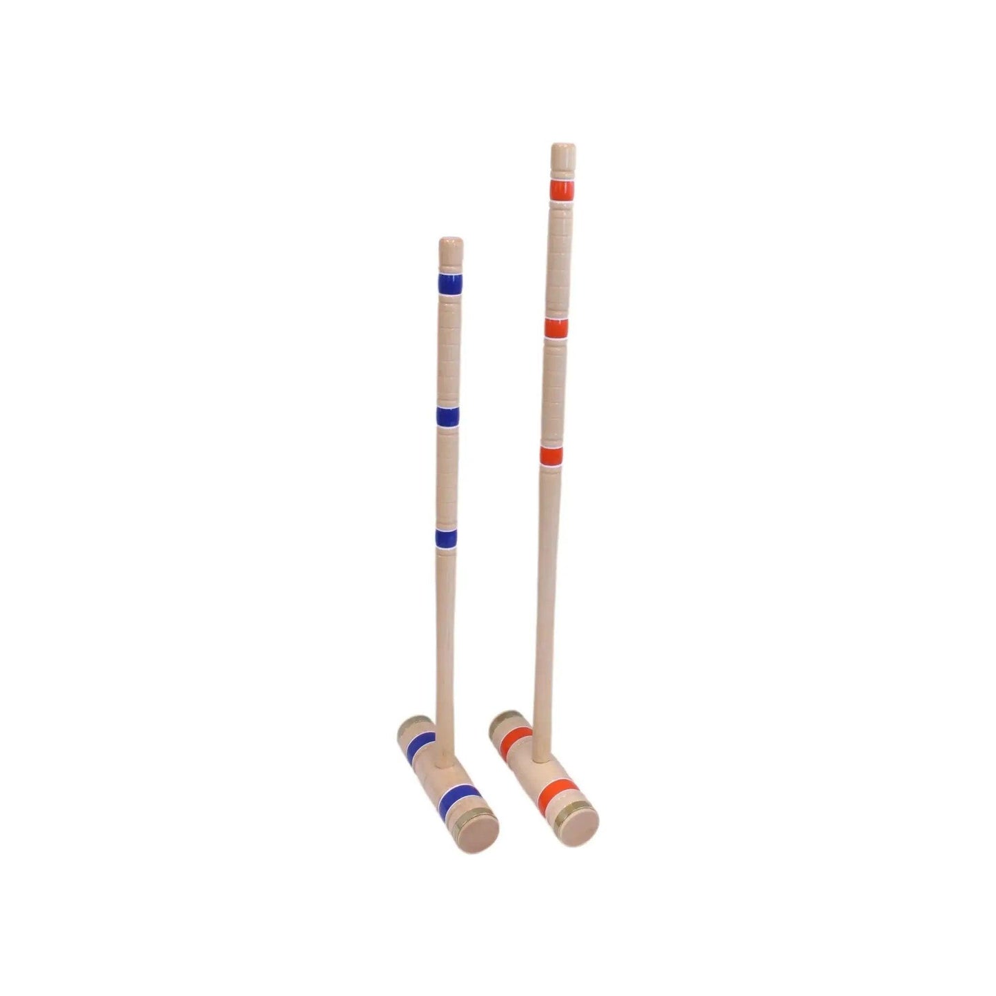  Croquet Set For 6 Players Maple Wood Amish Made Deluxe -  ToylandEU™
