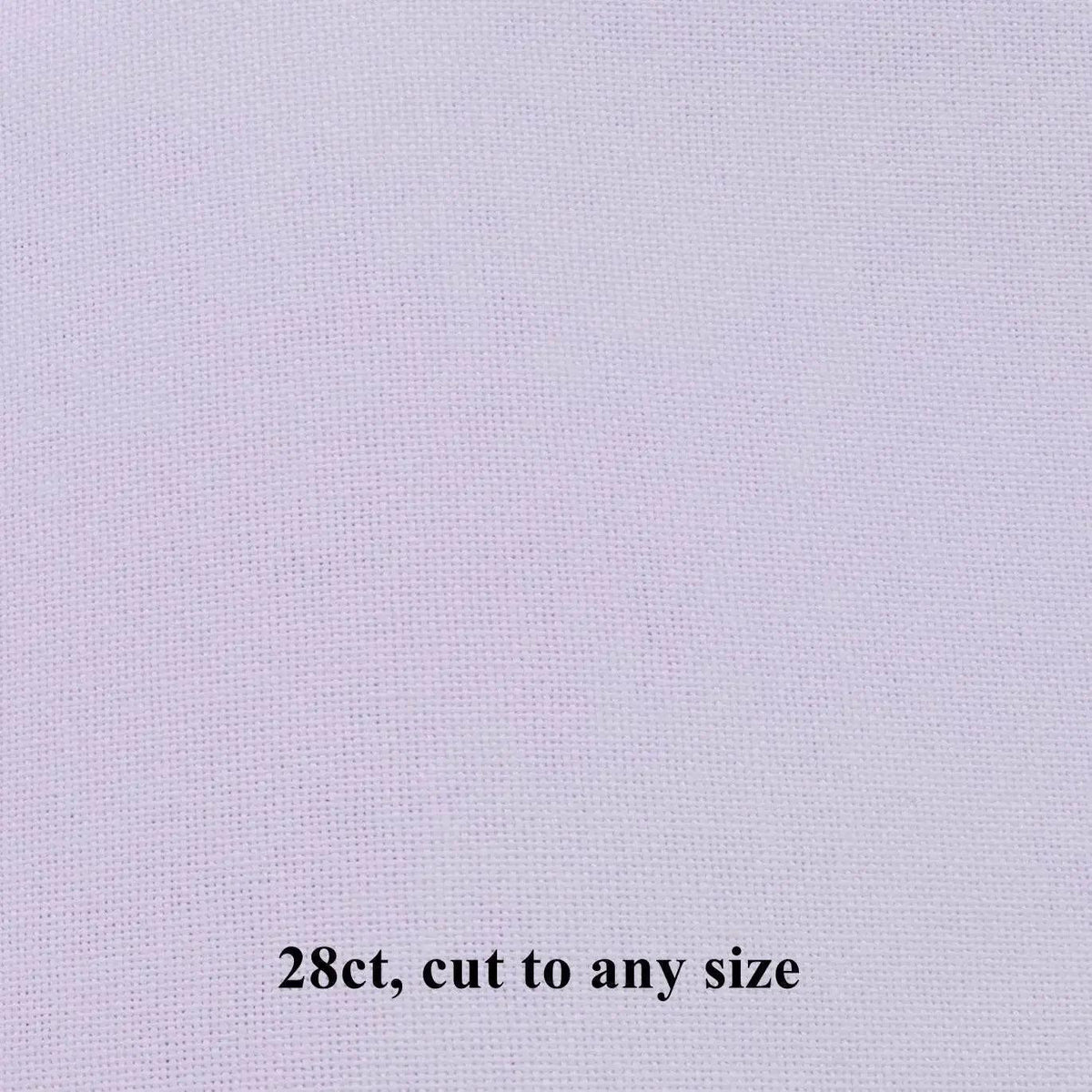  42x50cm Aida Cloth for Cross Stitch - 28ct, 18ct, 16ct, 11ct, 9ct DIY Embroidery Fabric Canvas -  ToylandEU™