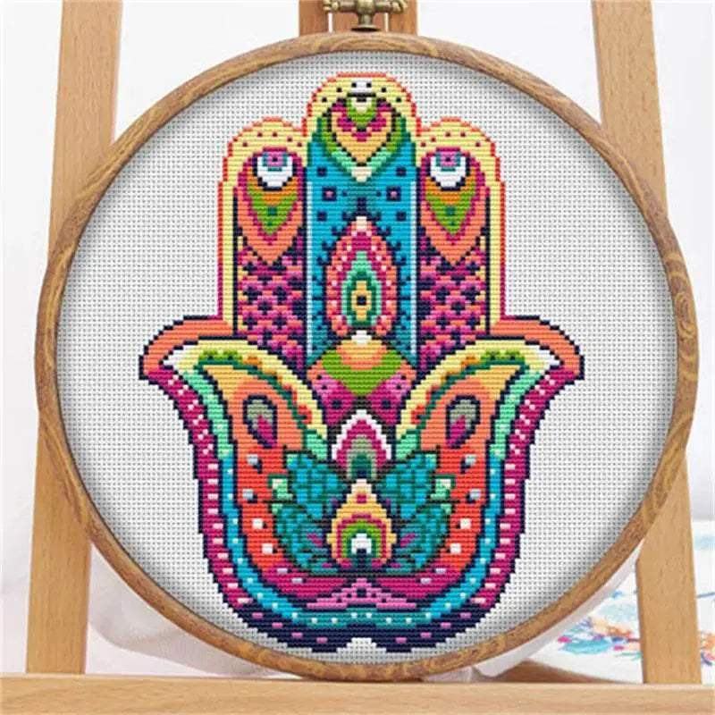  Creative Cross-Stitch Kits - World of Warcraft Embroidery Threads for Handcrafting -  ToylandEU™