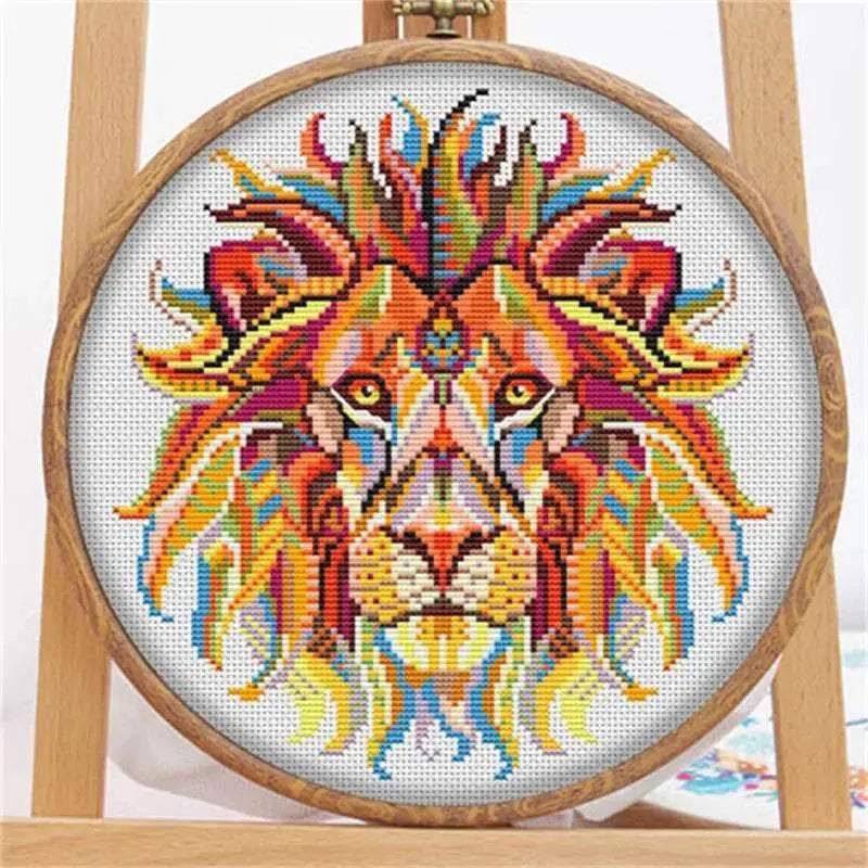 Creative Cross-Stitch Kits - World of Warcraft Embroidery Threads for Handcrafting -  ToylandEU™