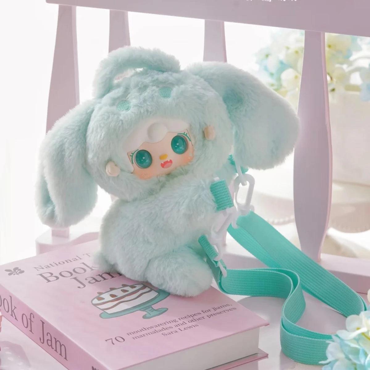  Crossbody Bag 21cm | Unisex Purse | Toylandeu™ 