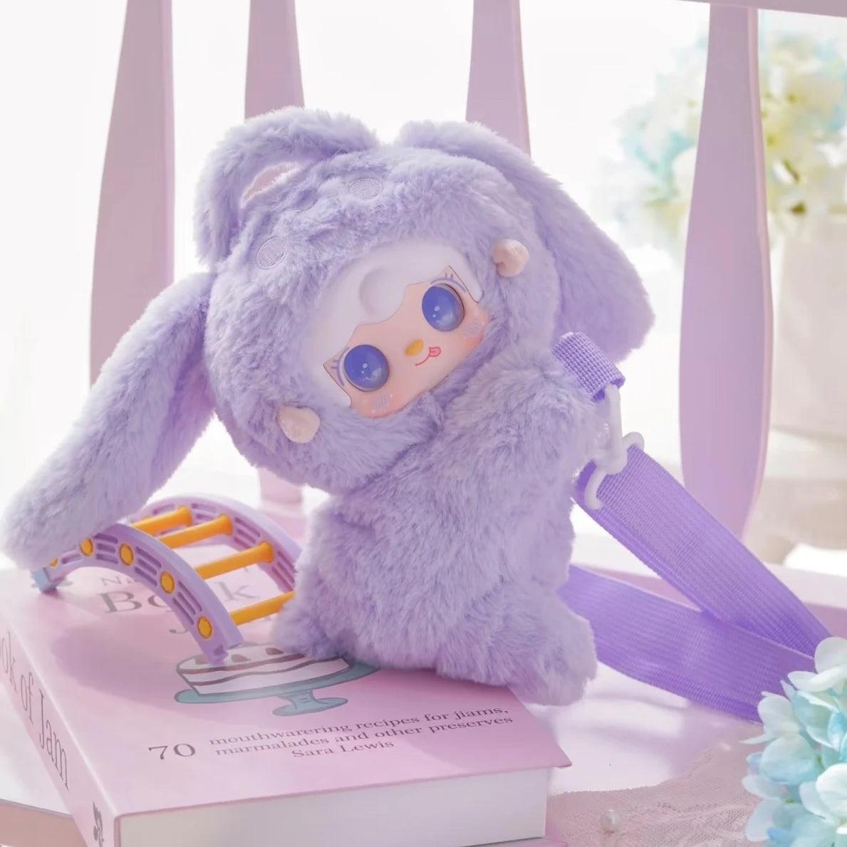  Crossbody Bag 21cm | Unisex Purse | Toylandeu™ 