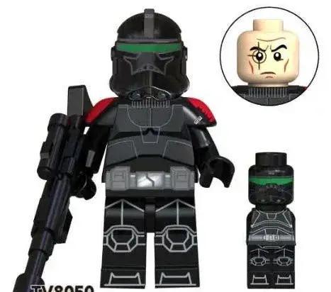  Crosshair Custom Minifigure Elite Sniper Clone Force 99 -  ToylandEU™