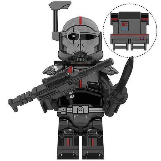  Crosshair LEGO Star Wars Minifigure Elite Marksman -  ToylandEU™