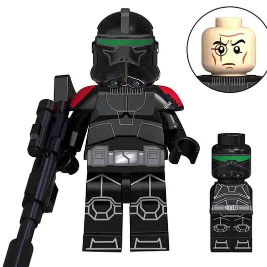  Crosshair Lego Star Wars Minifigure For Custom Builds -  ToylandEU™