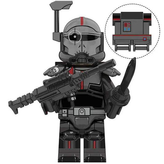  Crosshair LEGO Star Wars Minifigure Elite Marksman -  ToylandEU™