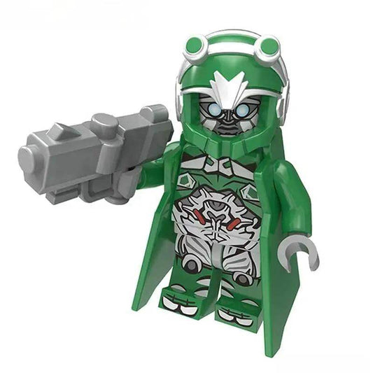  Transformers Lego Minifigures Crosshairs Autobot Battle -  ToylandEU™