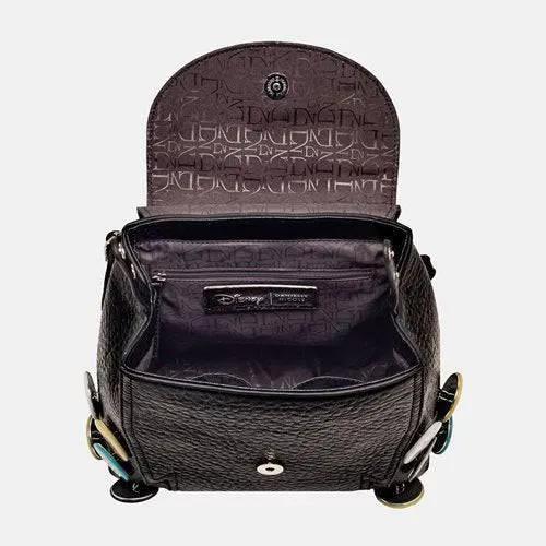  Cruella Buttons Mini Backpack Distressed PU -  ToylandEU™