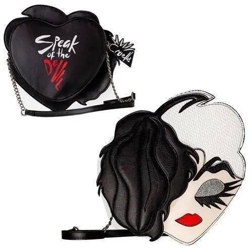  Cruella Buttons Mini Backpack Distressed PU -  ToylandEU™