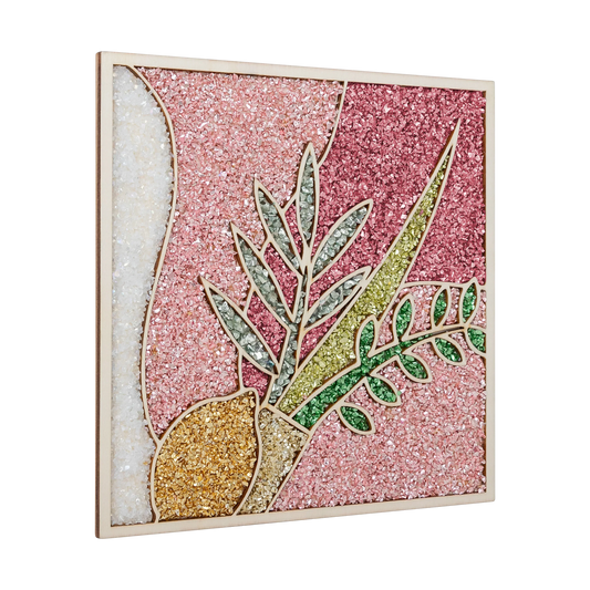  Crushed Glass Lulav Esrog Craft Kit Mosaic Art Easy -  ToylandEU™