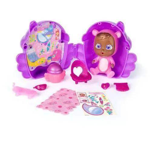 Cry Babies Magic Tears Winged House - Random Color/Figure - ToylandEU