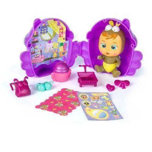 Cry Babies Magic Tears Winged House - Random Color/Figure - ToylandEU