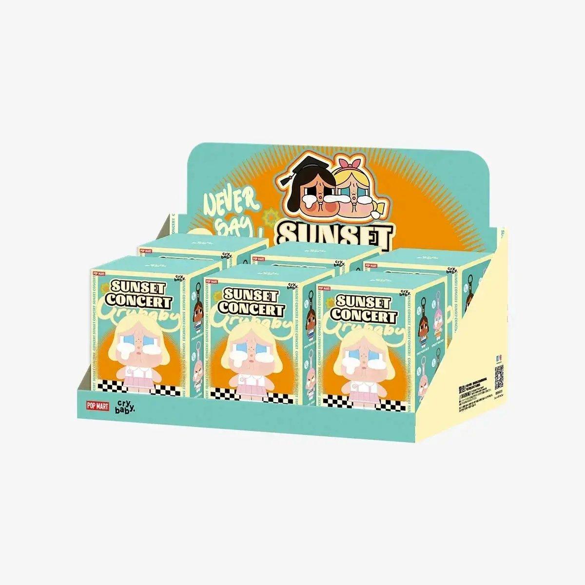  CryBaby Sunset Concert Plush Pendant Limited Blind Box -  ToylandEU™