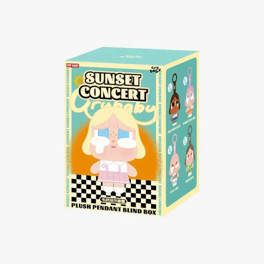  CryBaby Sunset Concert Plush Pendant Limited Blind Box -  ToylandEU™