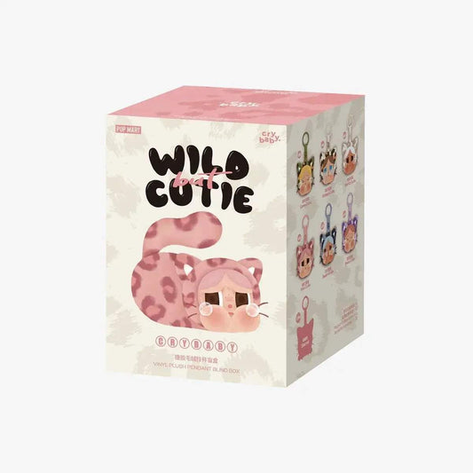  Crybaby Vinyl Plush Pendant Blind Box Collectible Limited -  ToylandEU™