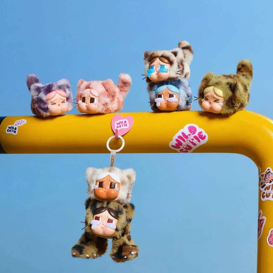  Crybaby Vinyl Plush Pendant Blind Box Collectible Limited -  ToylandEU™
