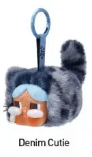  Crybaby Vinyl Plush Pendant Blind Box Collectible Limited -  ToylandEU™