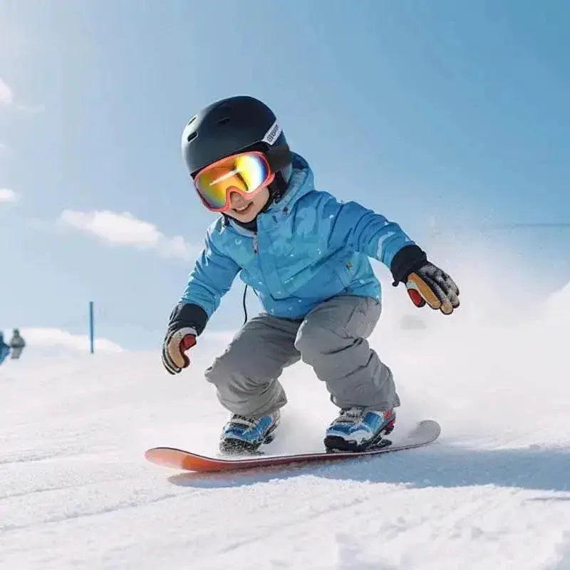  Crystal Anti Fog Snowboard Goggles Toyland EU -  ToylandEU™