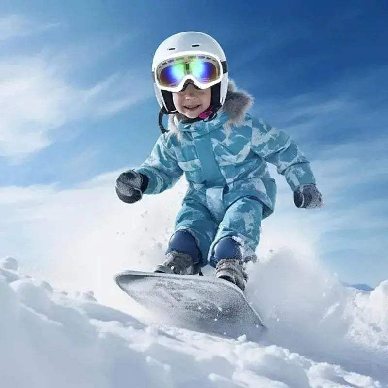  Crystal Anti Fog Snowboard Goggles Toyland EU -  ToylandEU™