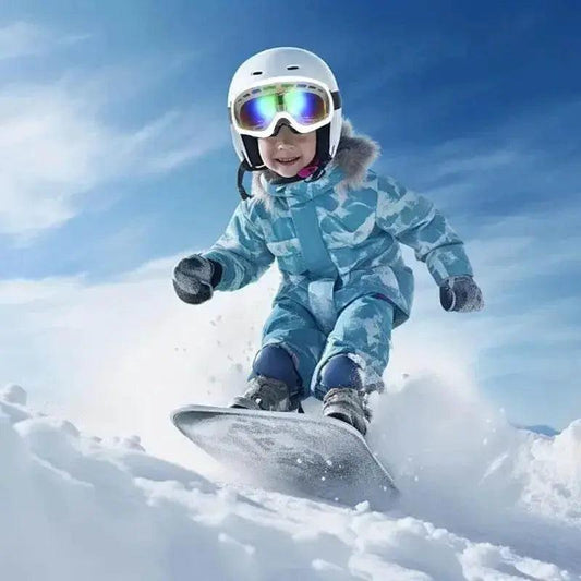  Crystal Clear 2X Anti Fog Snowboard Goggles Toyland EU -  ToylandEU™