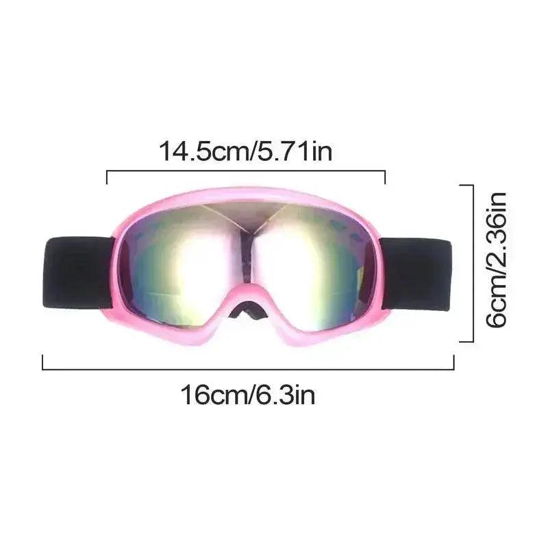  Crystal Clear 2X Anti Fog Snowboard Goggles Toyland EU -  ToylandEU™