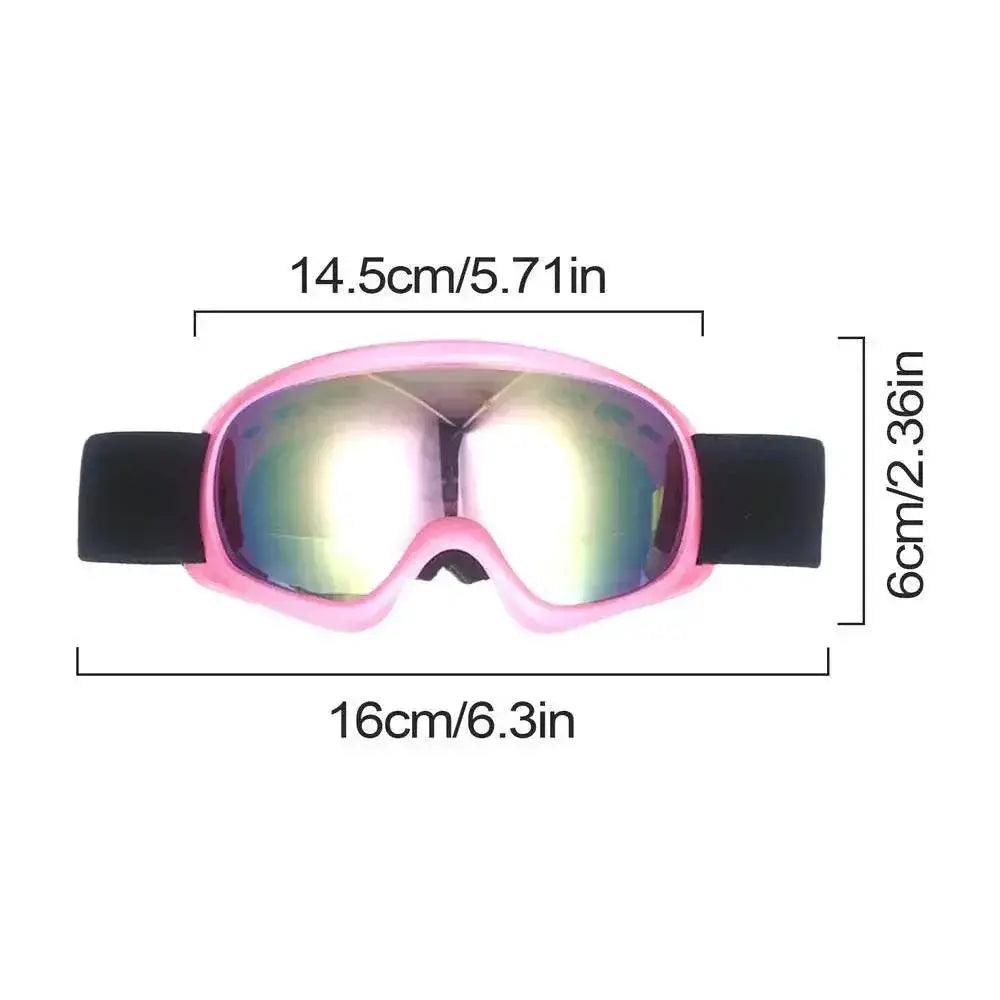  Crystal Clear 2X Anti Fog Snowboard Goggles Toyland EU -  ToylandEU™