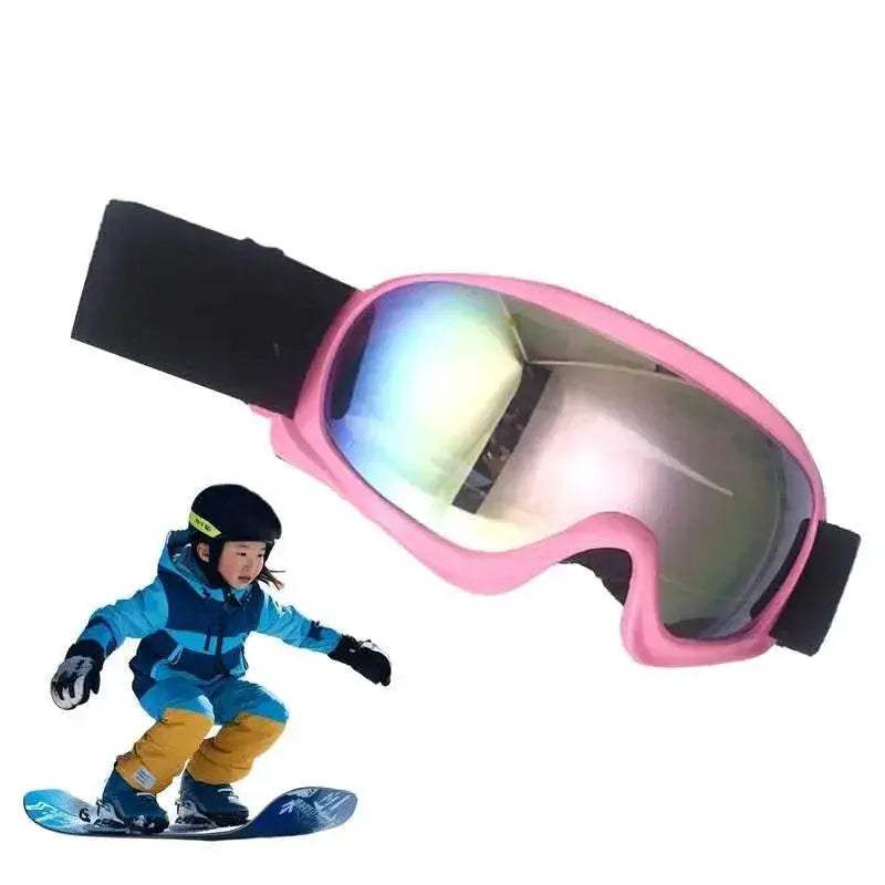  Crystal Clear 2X Anti Fog Snowboard Goggles Toyland EU -  ToylandEU™
