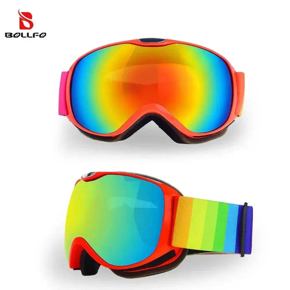  Crystal Clear Kids Ski Goggles UV400 Toyland EU -  ToylandEU™