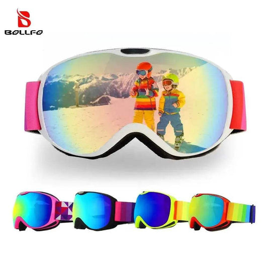  Crystal Clear Kids Ski Goggles UV400 Toyland EU -  ToylandEU™